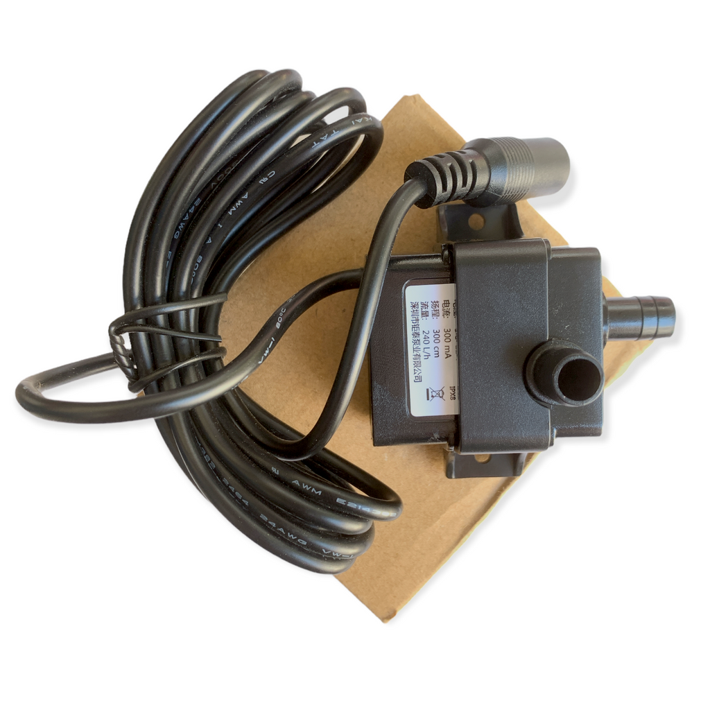 Mini Bomba De Agua 12v 6w R385