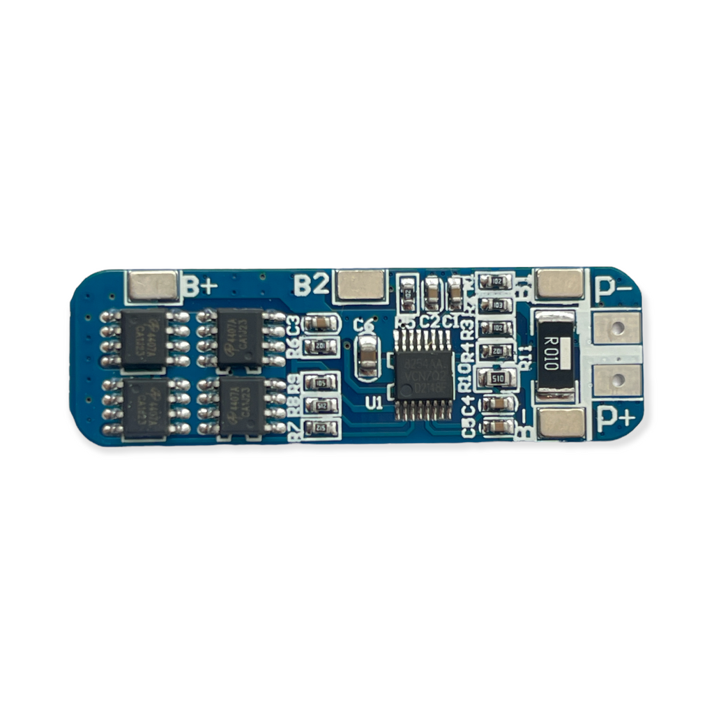 Cargador Li-ion 3s 18650