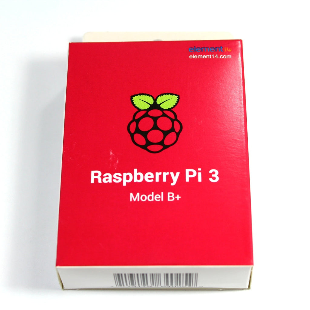 Raspberry Pi 3 B+