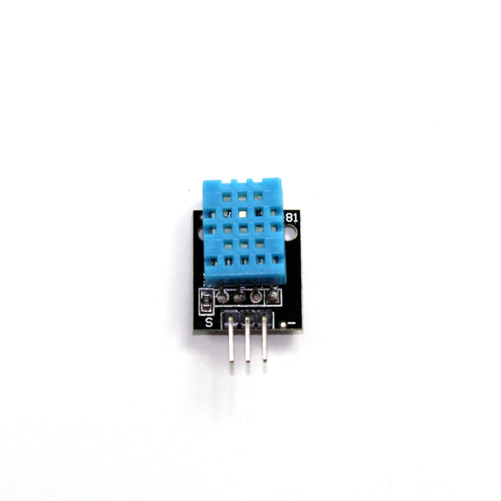 Sensor de Temperatura y Humedad DHT11