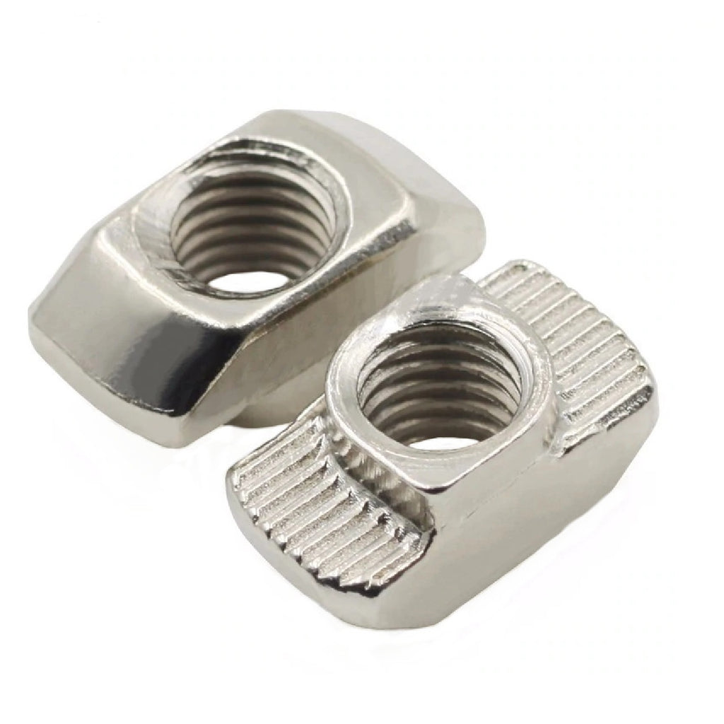 Paquete de 5 Tuercas cabeza de martillo 2020 M4