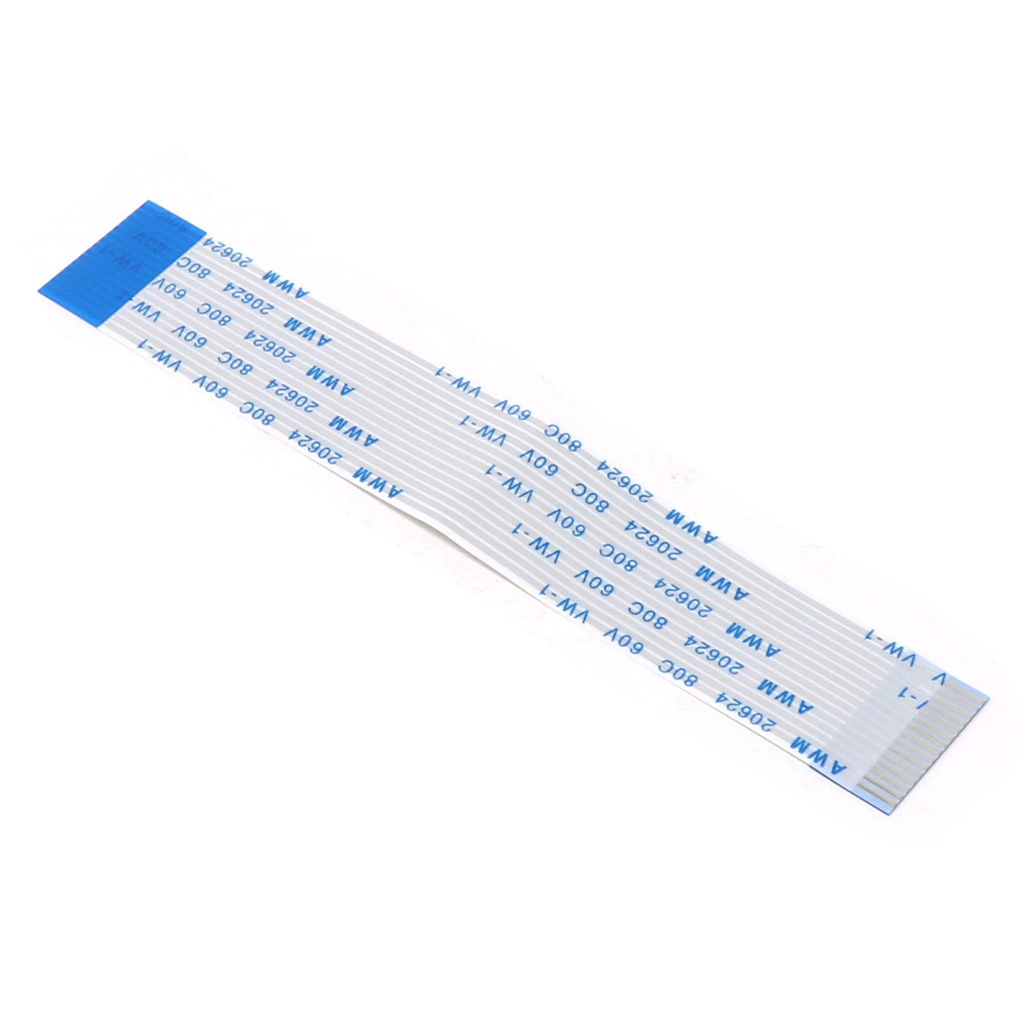 Flex Cable for Raspberry Pi Camera or Display - 100mm