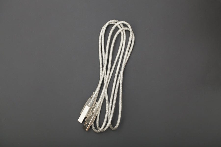 USB Cable A-B for Arduino Uno/Mega [Discontinued]