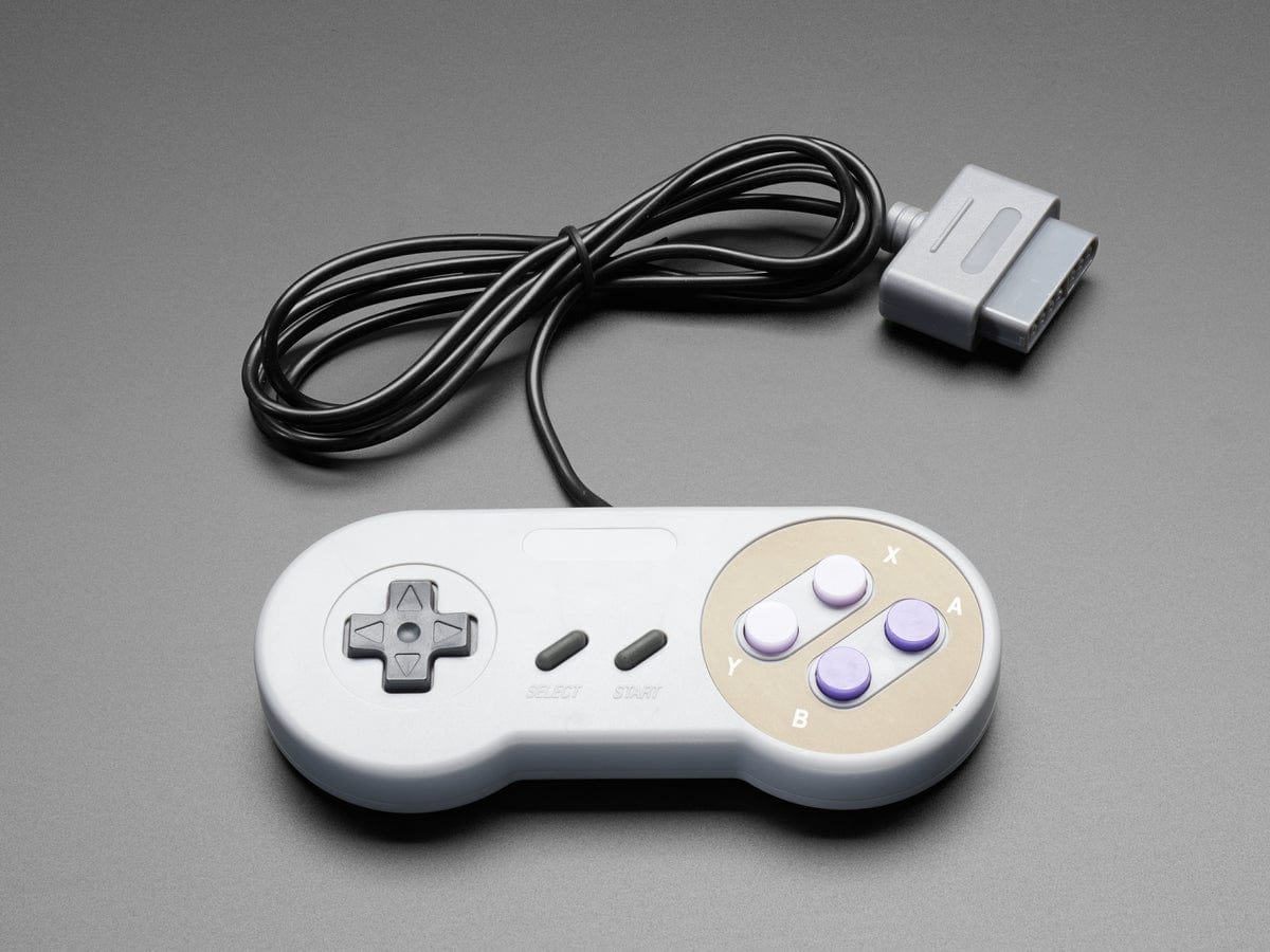 SNES Controller [Discontinued]