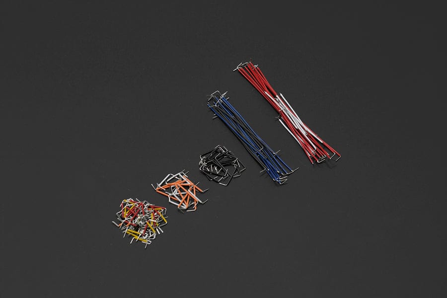 U-Shape Jumper Wires (Box)