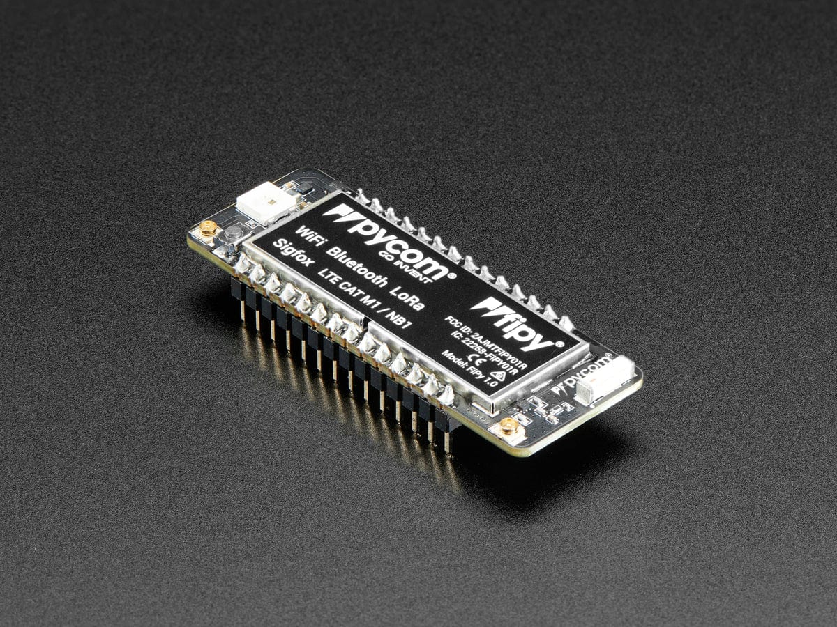 Pycom FiPy [Discontinued]