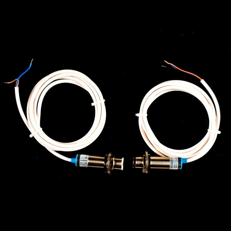 Laser Photoelectric Switch GAB100M-AK-5V [Discontinued]