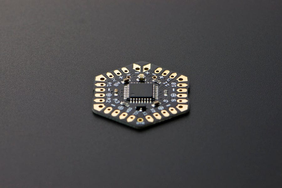 μHex - Low Power Controller [Discontinued]