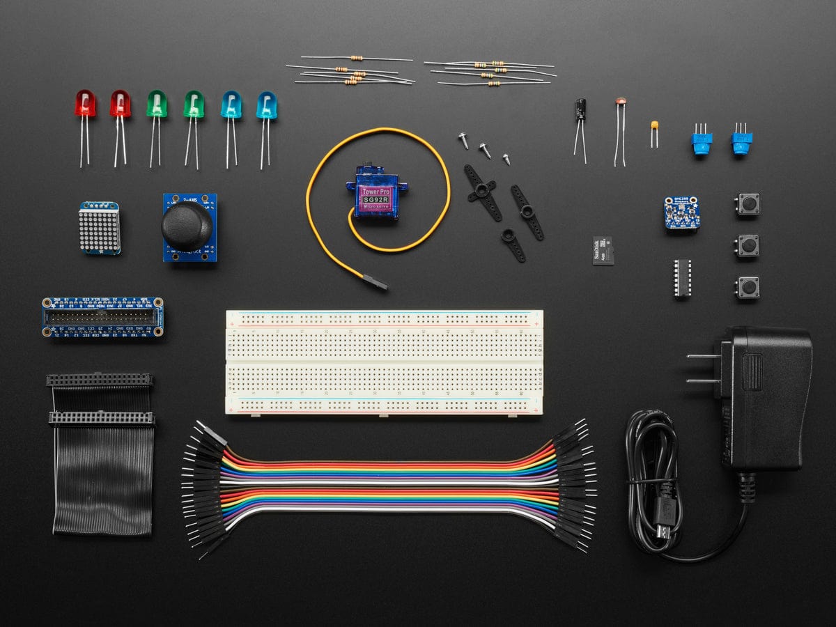 ARM-based IoT Kit for Cloud IoT Core - No Pi [US PLUG] [Discontinued]