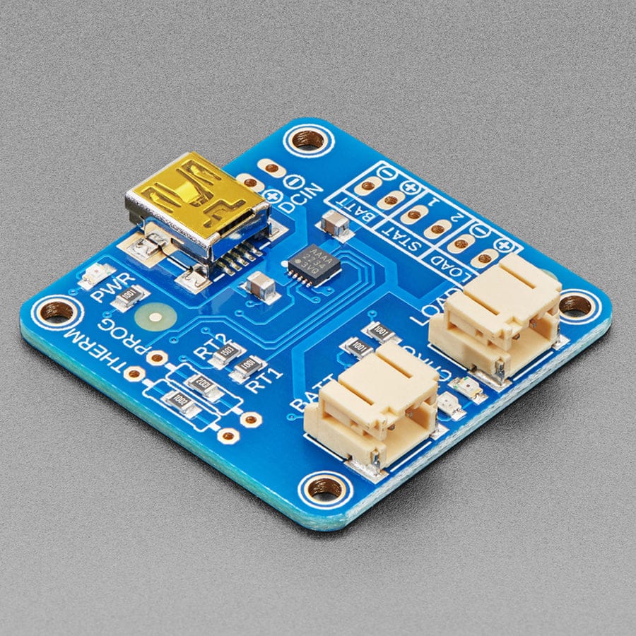 USB LiIon/LiPoly charger (v1.2)