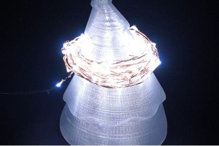 Star Series LED Strand - 100 White Pixels [Discontinued]