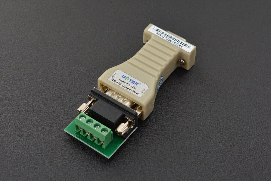 RS-232 to RS-485 Converter [Discontinued]