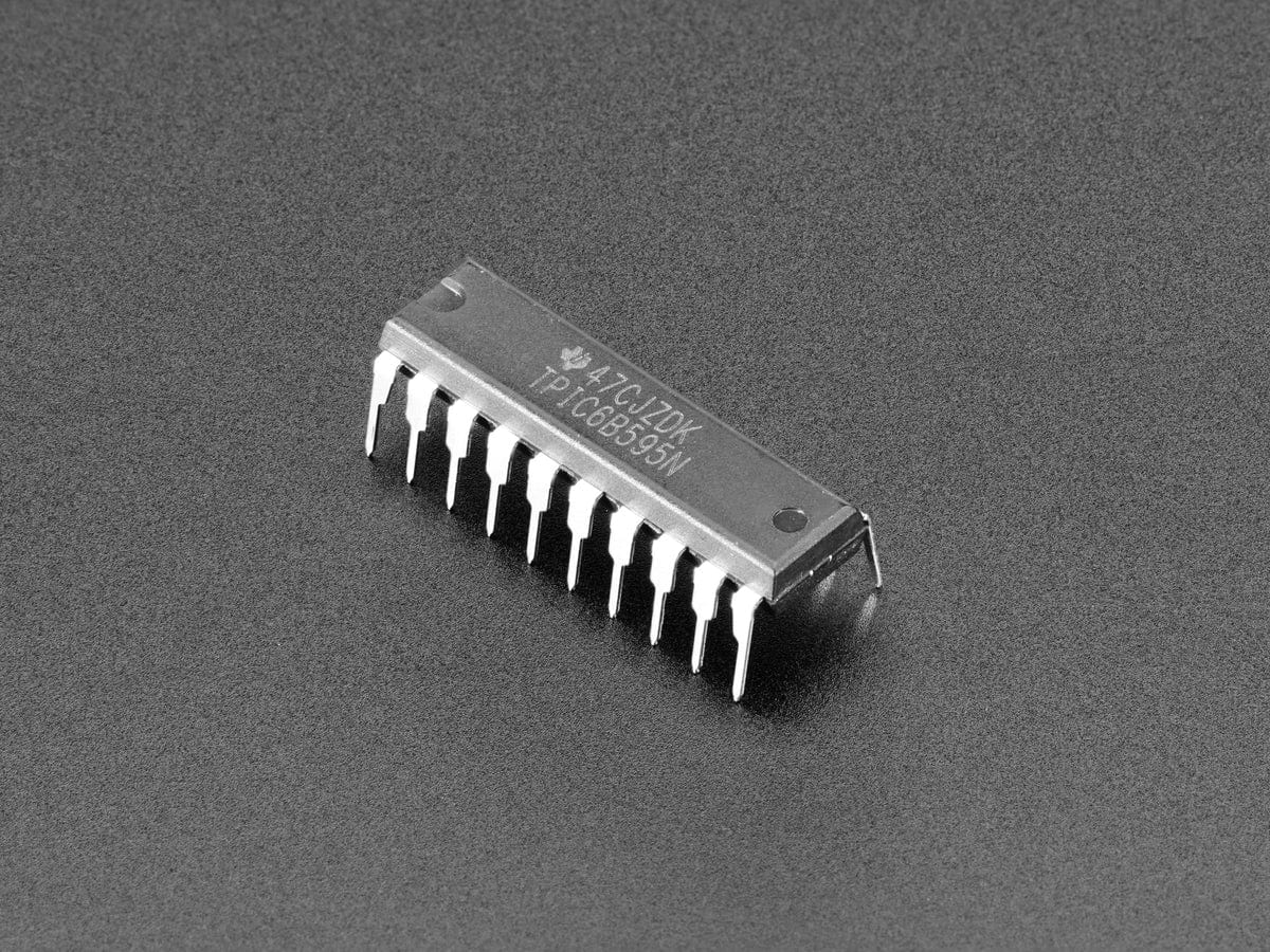 TPIC6B595 High Power Shift Register (TPIC6B595) [Discontinued]
