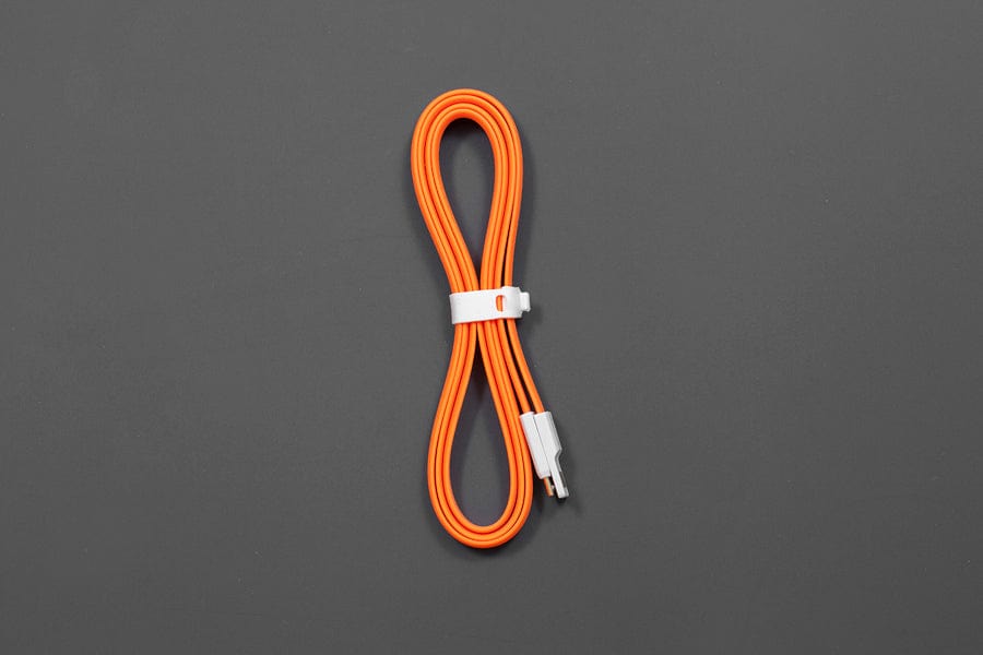 Flat Noodle Micro USB Cable 1.2m [Discontinued]
