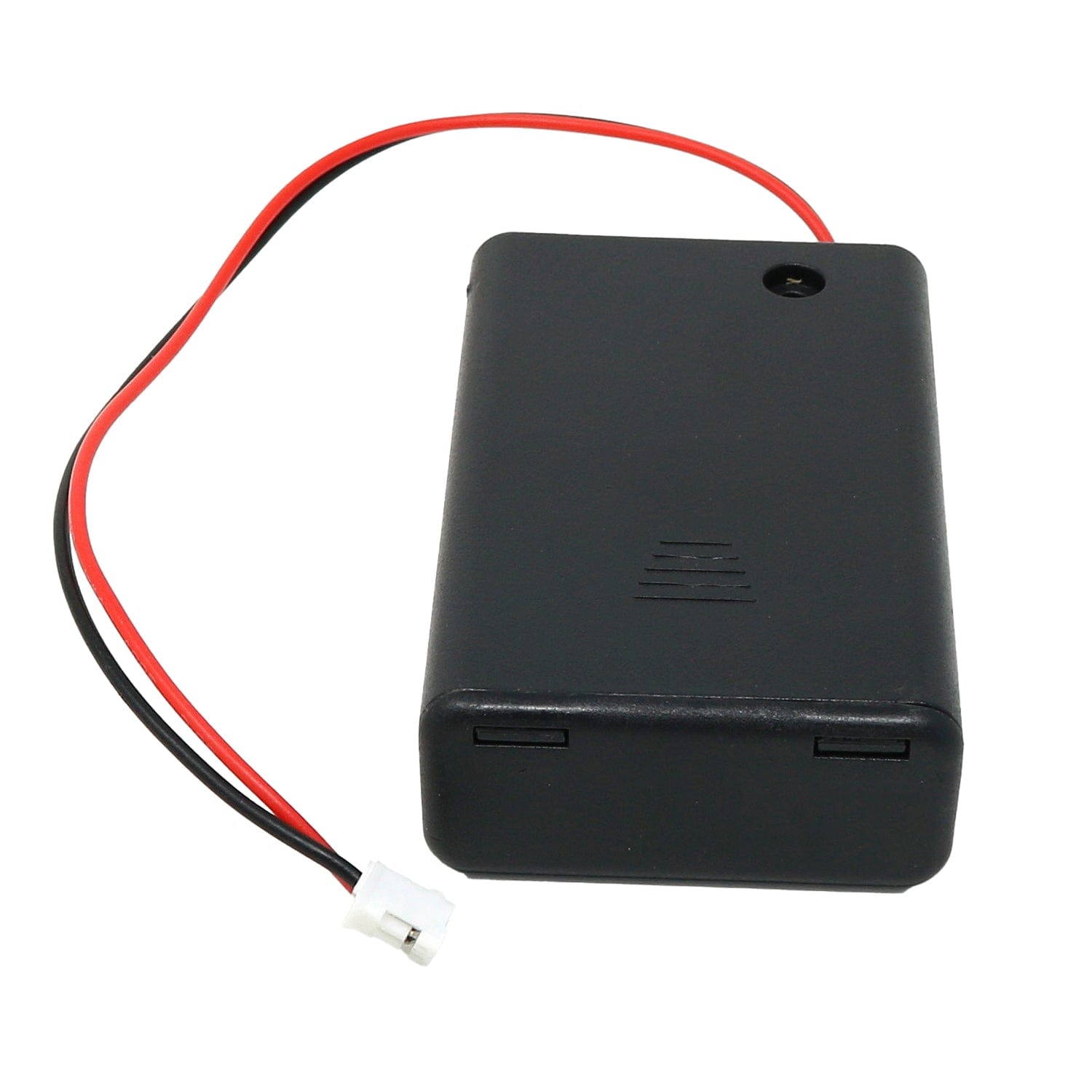 3 x AAA Battery Holder with On/Off Switch and 2-Pin JST