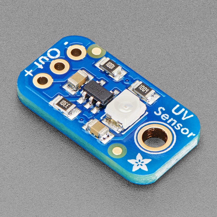 Analog UV Light Sensor Breakout - GUVA-S12SD