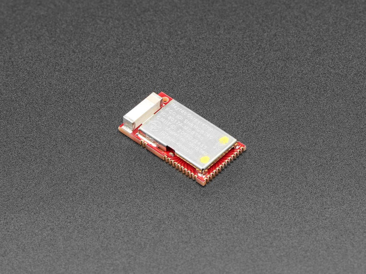 nRF51822 Bluetooth Low Energy Module (MDBT40-256RV3) [Discontinued]