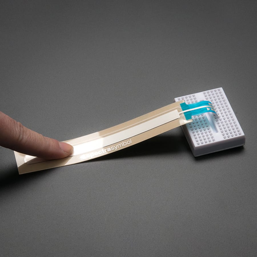Linear SoftPot (Ribbon Sensor) (100mm)