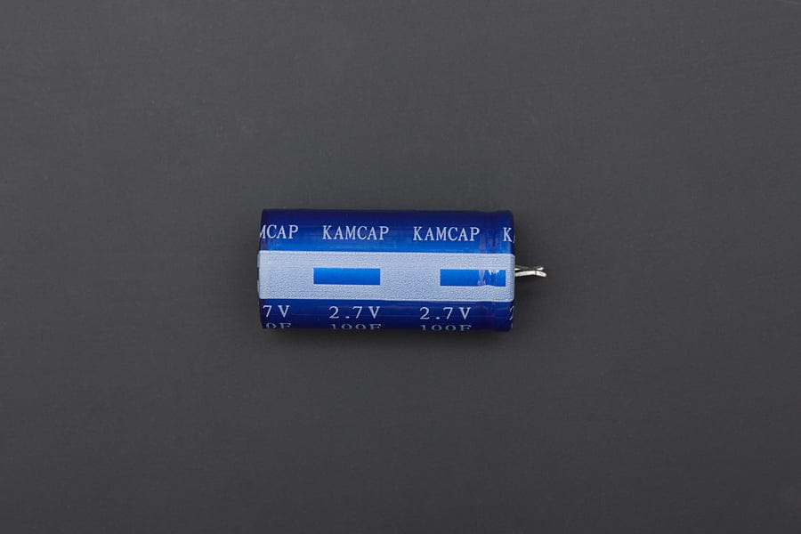 Super Capacitor - 100F/2.7V [Discontinued]