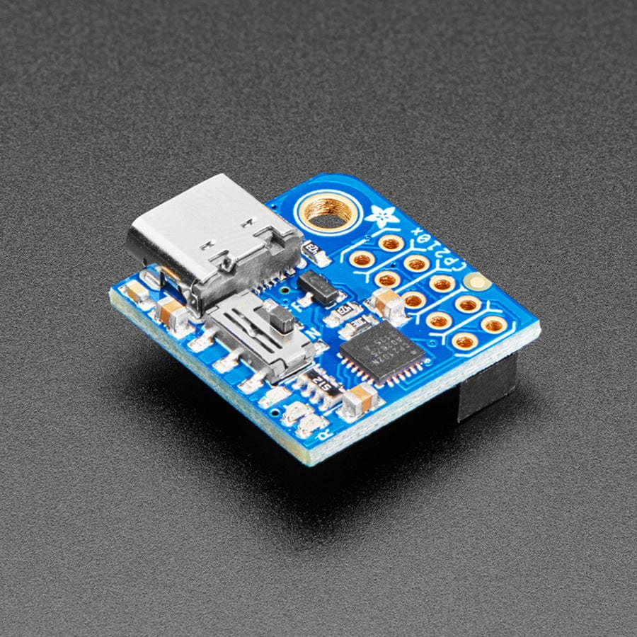 Adafruit PiUART - USB Console and Power Add-on for Raspberry Pi (Micro-USB)