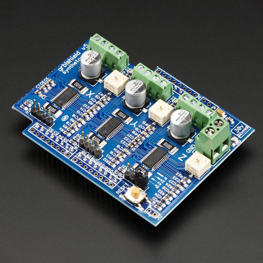 Synthetos gShield (grblShield) V5