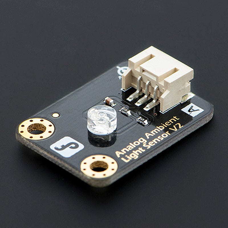 Gravity: Analog Ambient Light Sensor