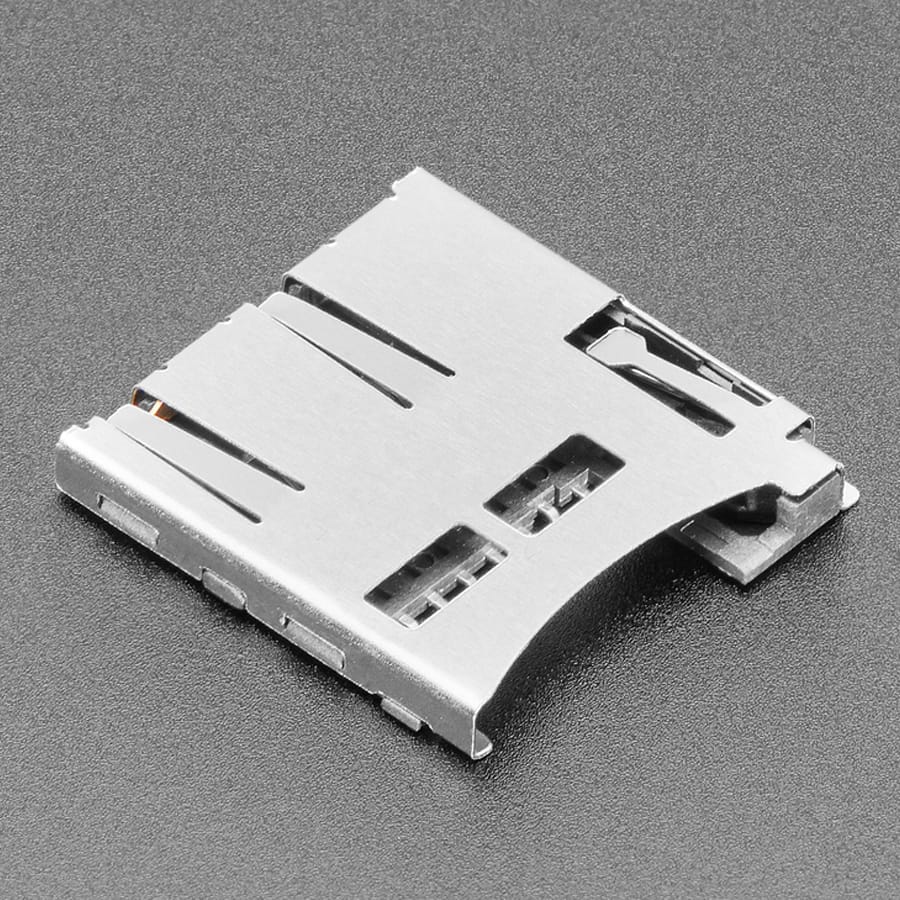 MicroSD Socket
