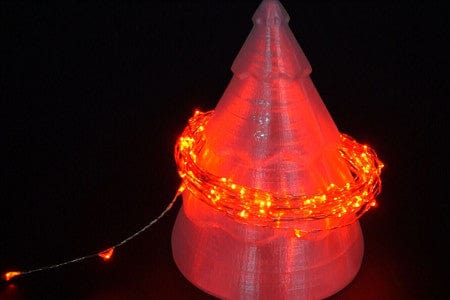 Star Series LED Strand - 100 Red Pixels [Discontinued]