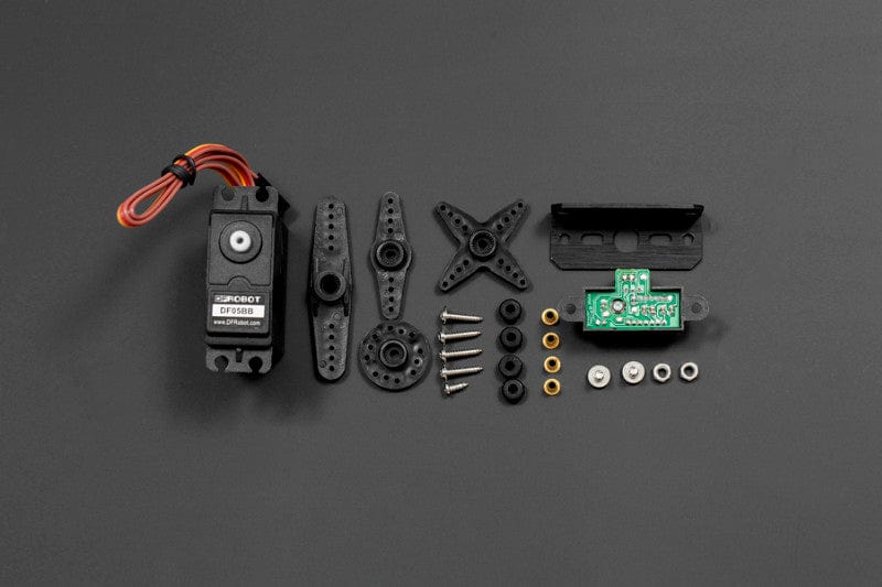 Gravity: IR Scanner Kit (120°) [Discontinued]