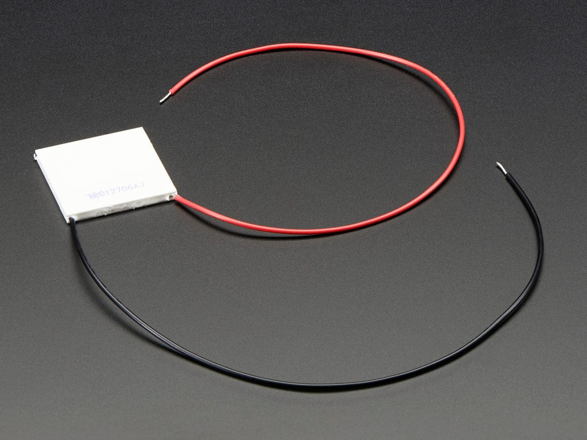 Peltier Thermo-Electric Cooler Module - 12V 5A [Discontinued]