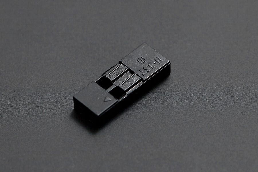 Female Pin Housing - PH2.54 2-Pin