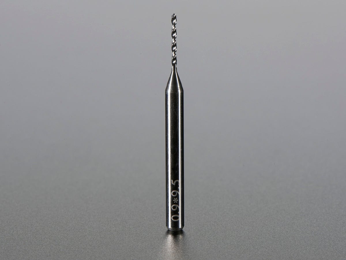 Carbide PCB Drill Bit - 0.9mm