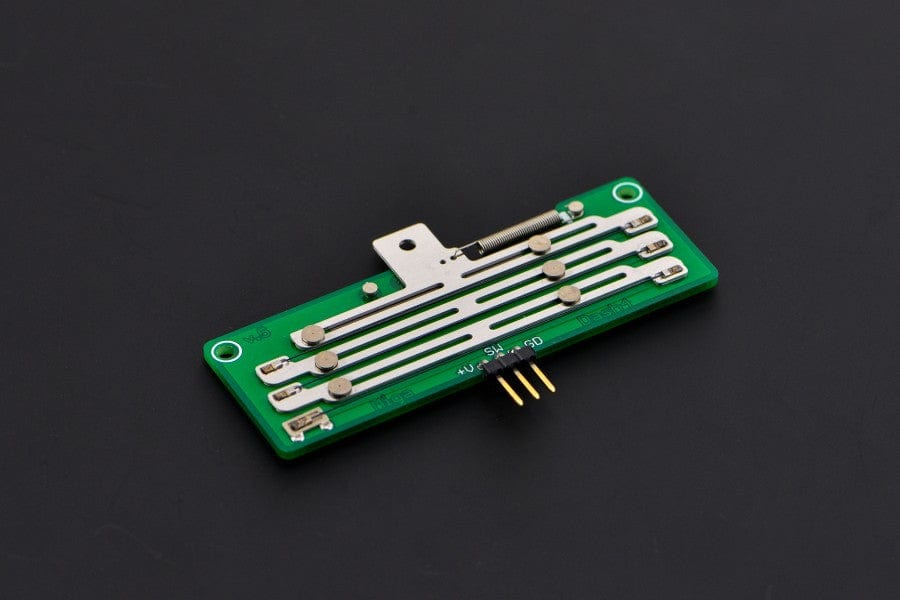 Memory Metal Actuator - Dash4 [Discontinued]