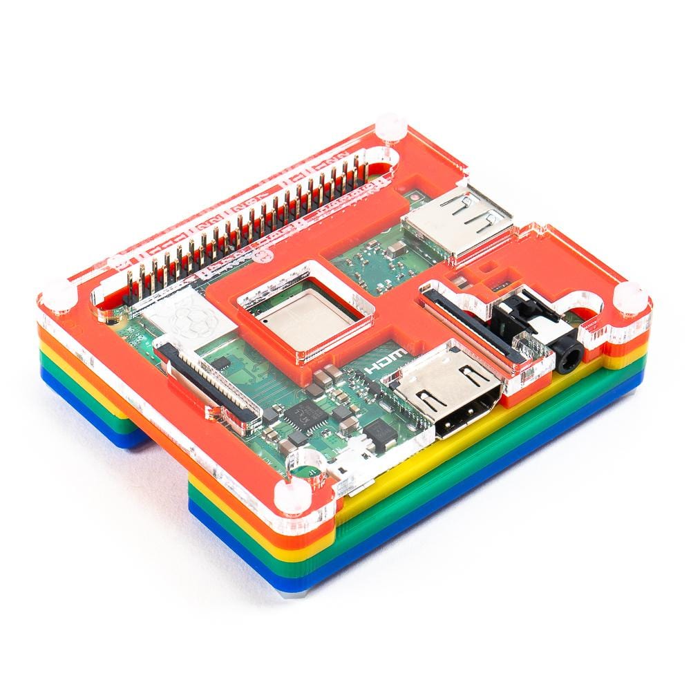Pibow 3 A+ Coupé