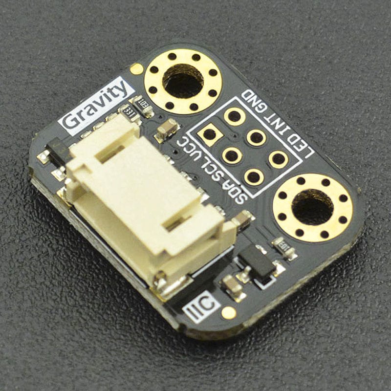 Gravity: TCS34725 RGB Colour Sensor