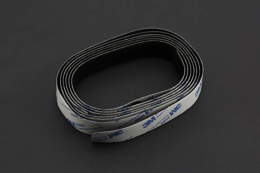 Hook & Loop Tape - 2cm x 100cm [Discontinued]