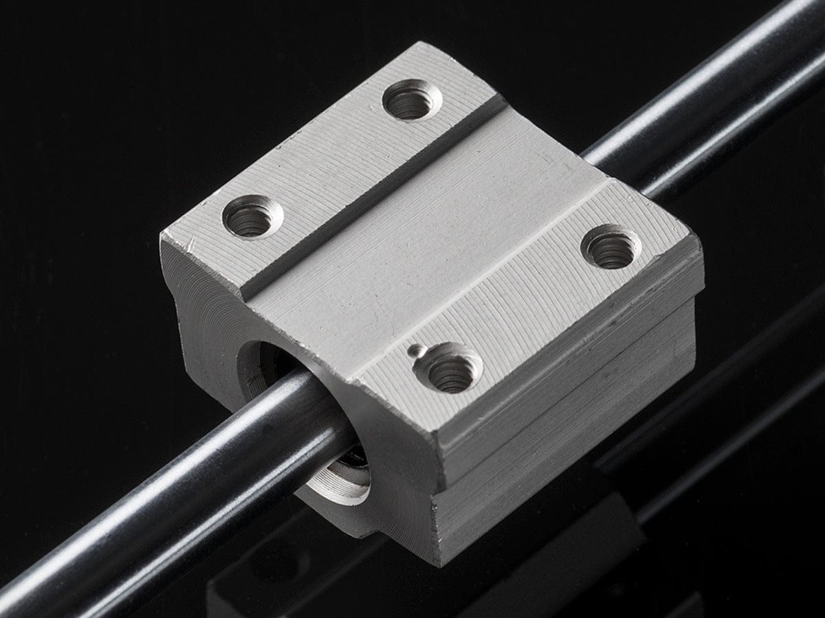 Linear Bearing Platform (Small) - 8mm Diameter (SC8UU) [Discontinued]