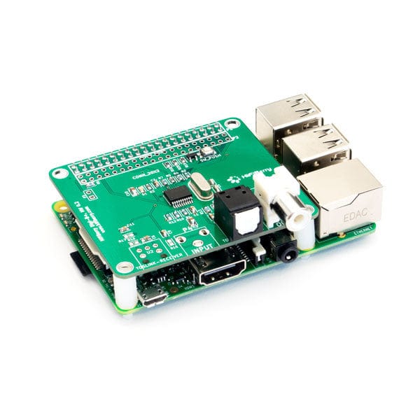 HiFiBerry Digi+ - Transformer [Discontinued]