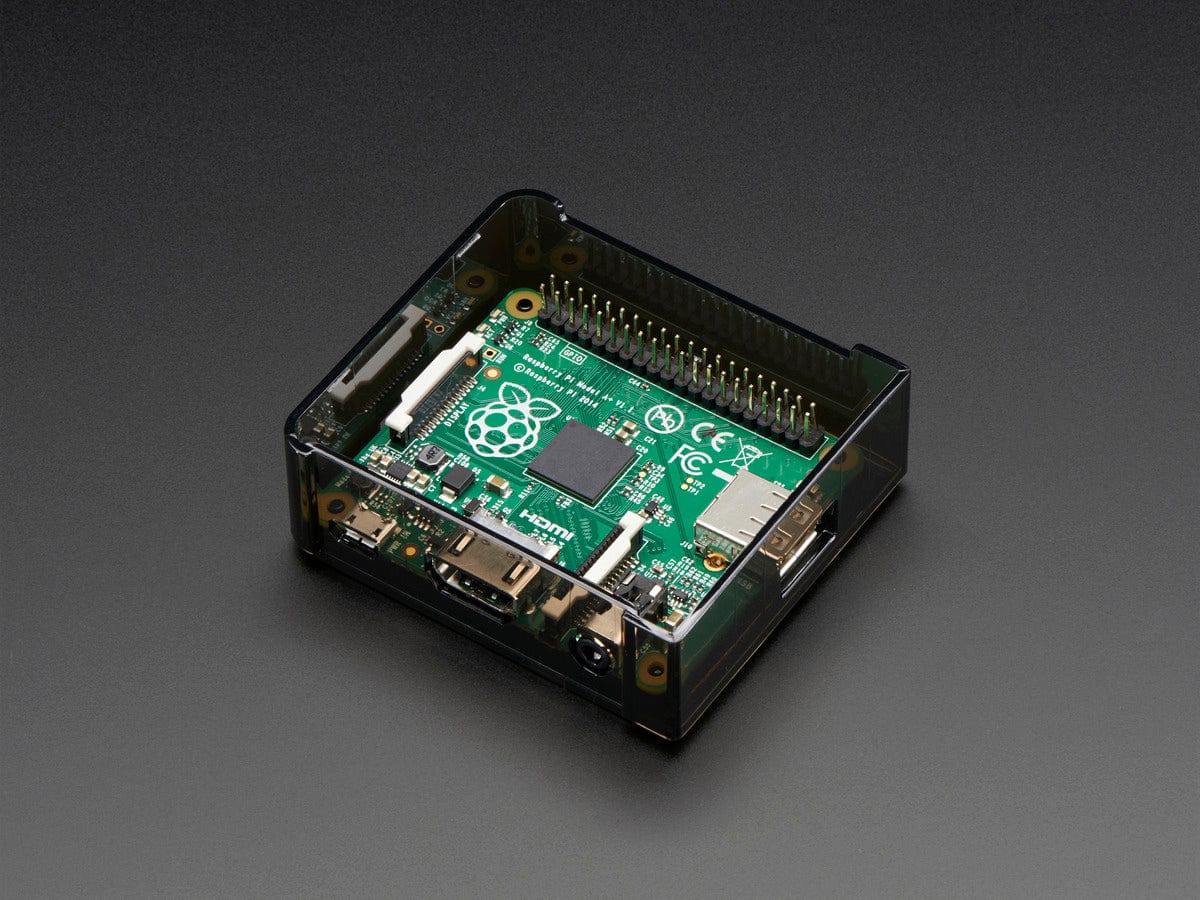 Adafruit Pi Model 3A+ Case Base