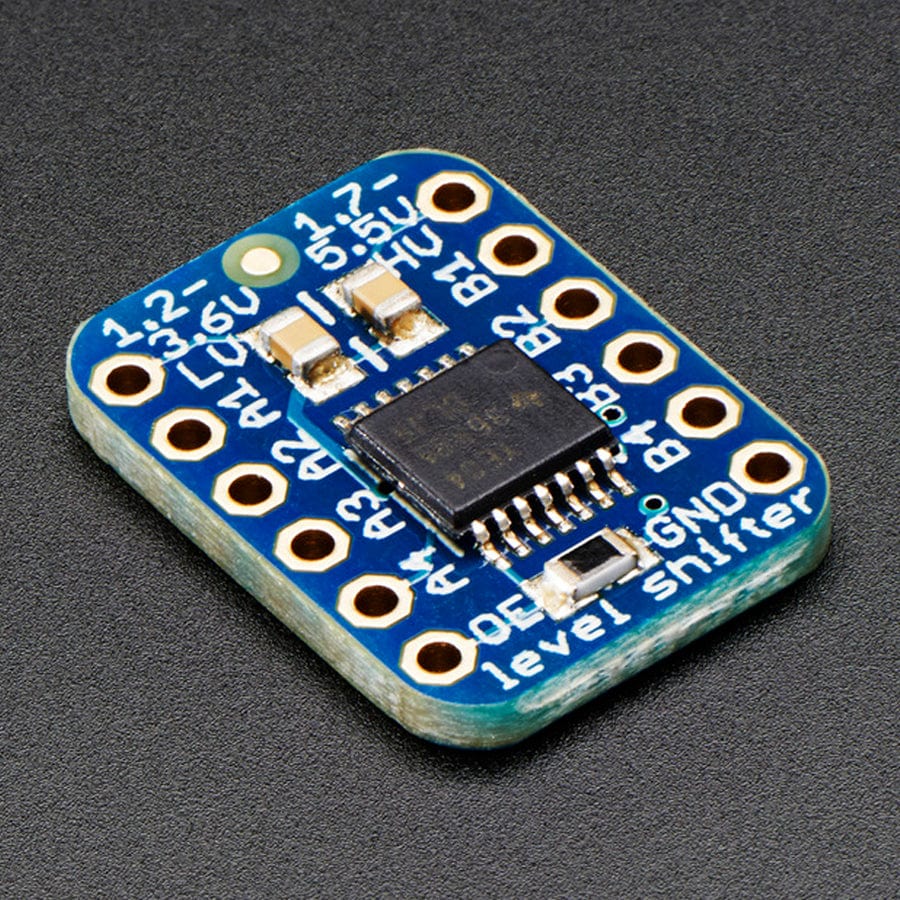 TXB0104 Bi-Directional Level Shifter (TXB0104)