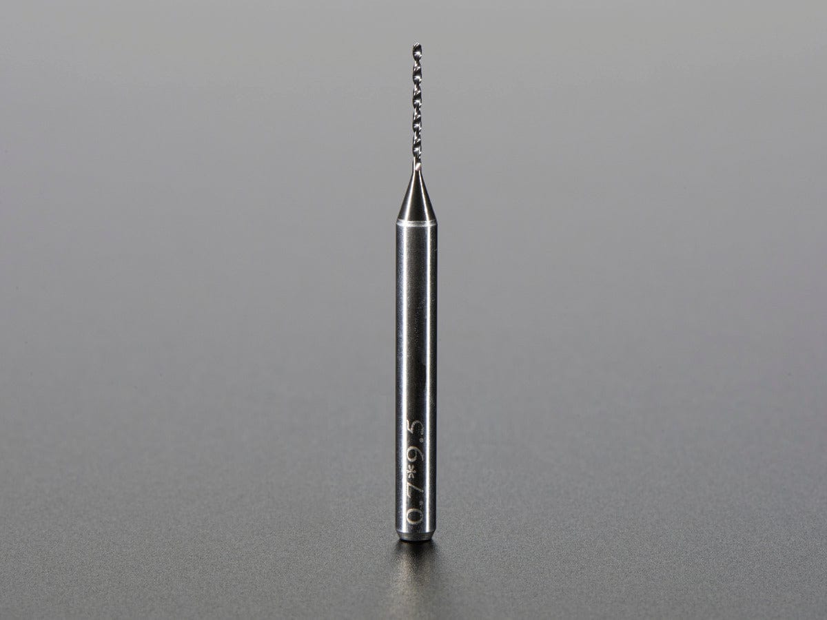 Carbide PCB Drill Bit - 0.7mm