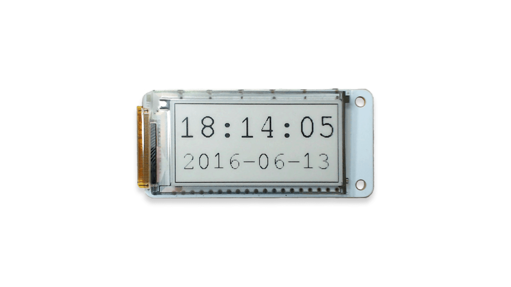 PaPiRus Zero – ePaper / eInk Screen pHAT [Discontinued]