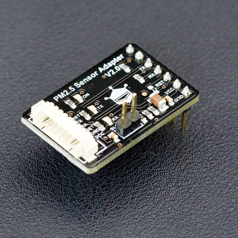Gravity: Laser PM2.5 Air Quality Sensor [Discontinued]