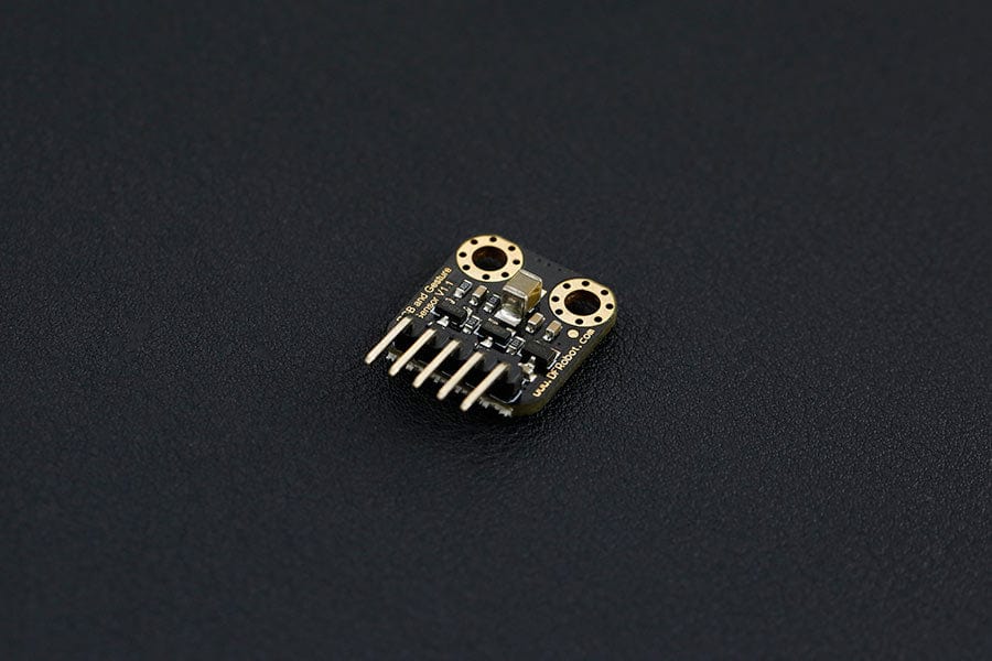 RGB Color and Gesture Sensor For Arduino [Discontinued]