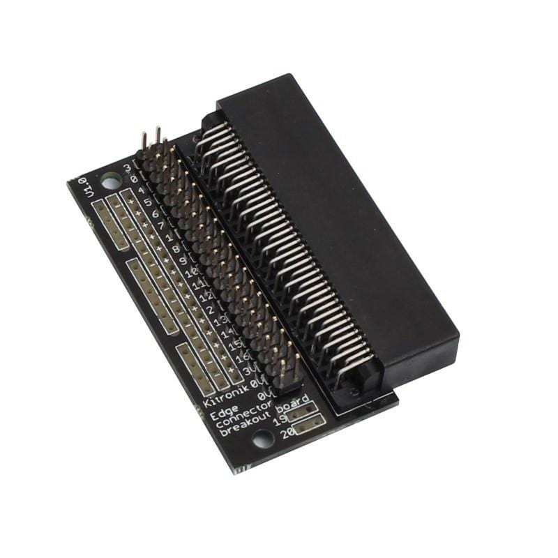 Edge Connector Breakout Board for micro:bit