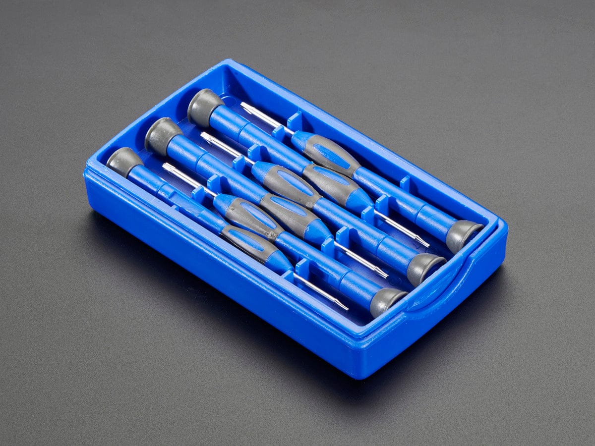Precision Torx Screwdriver Set (6 pieces) [Discontinued]