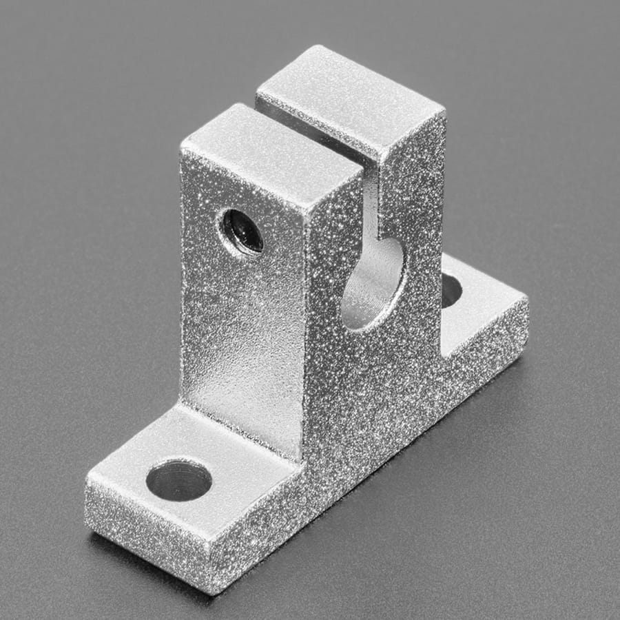 Linear Rail Shaft Guide/Support - 8mm Diameter (SK8)
