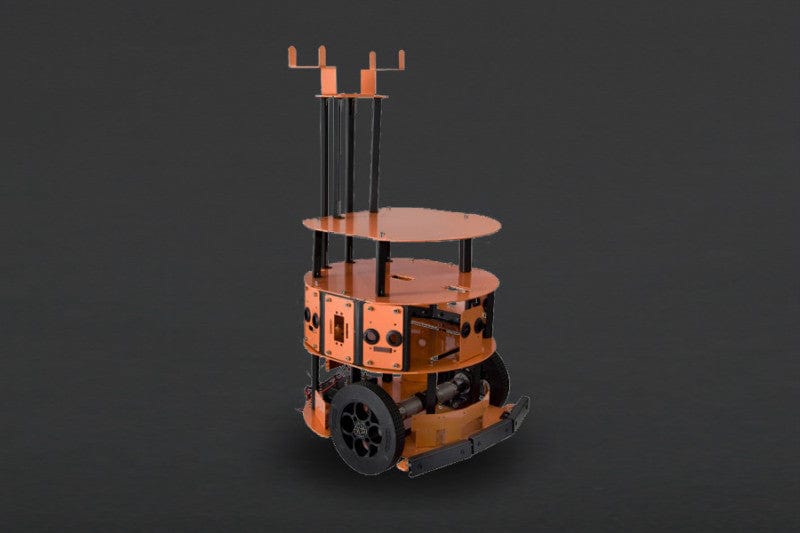HCR - Mobile Robot Platform (Support Kinect) [Discontinued]