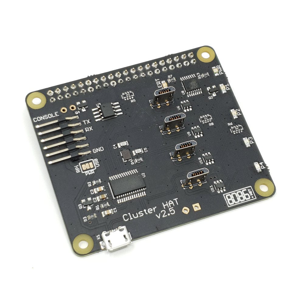 Cluster HAT v2.6