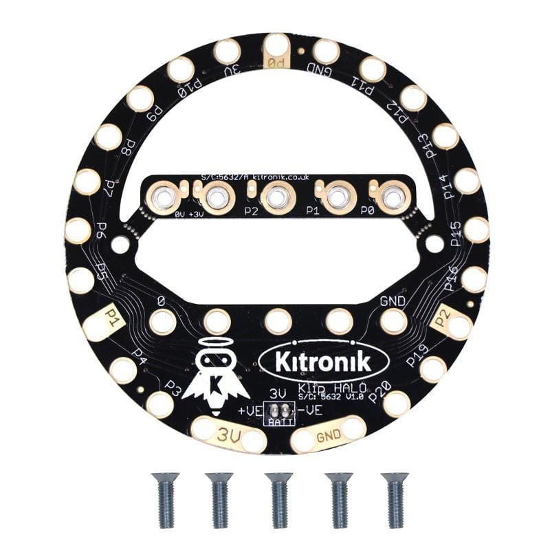 Klip Halo V1.0 for the micro:bit [Discontinued]